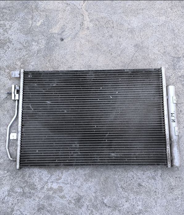 Konditsioner radiotor