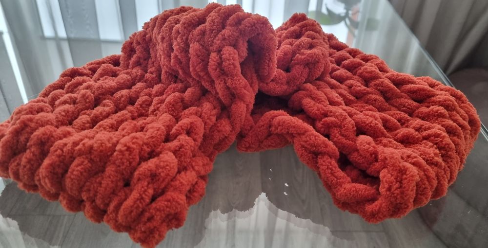 Ръчно изработени шалове