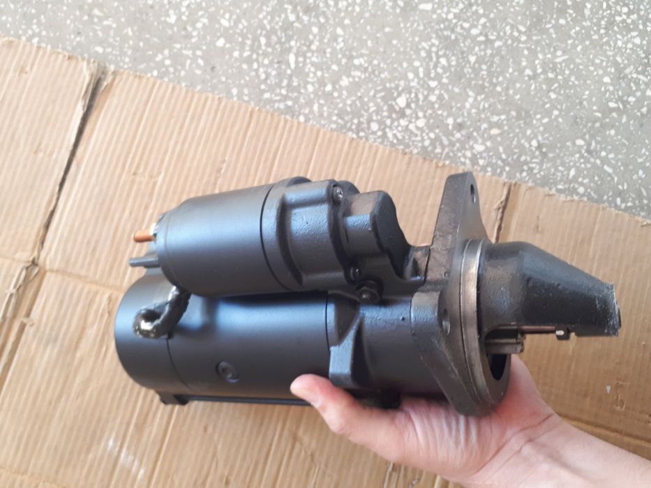 Electromotor New Holland TM115 120 125 130 135 140 150 155 165 175 190