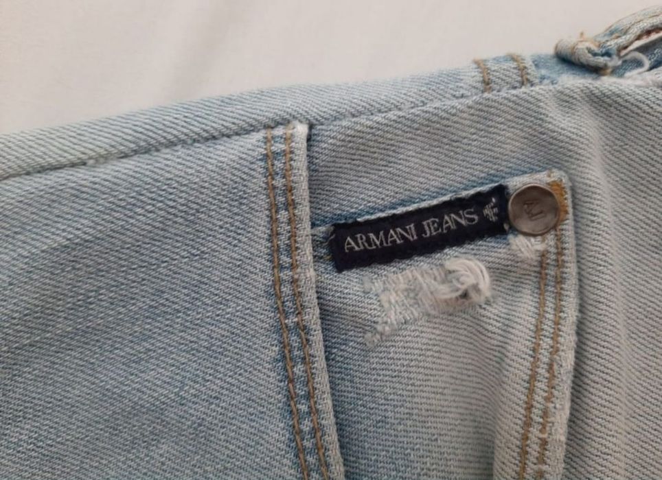 Blugi Armani/originali