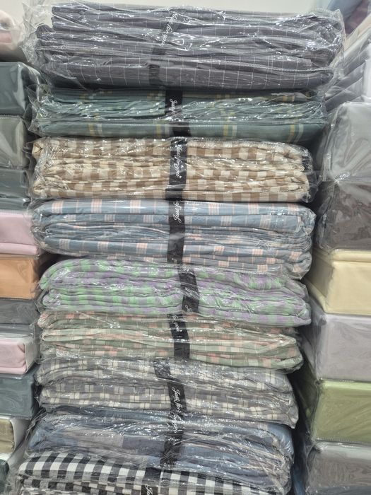 Постельное бельё