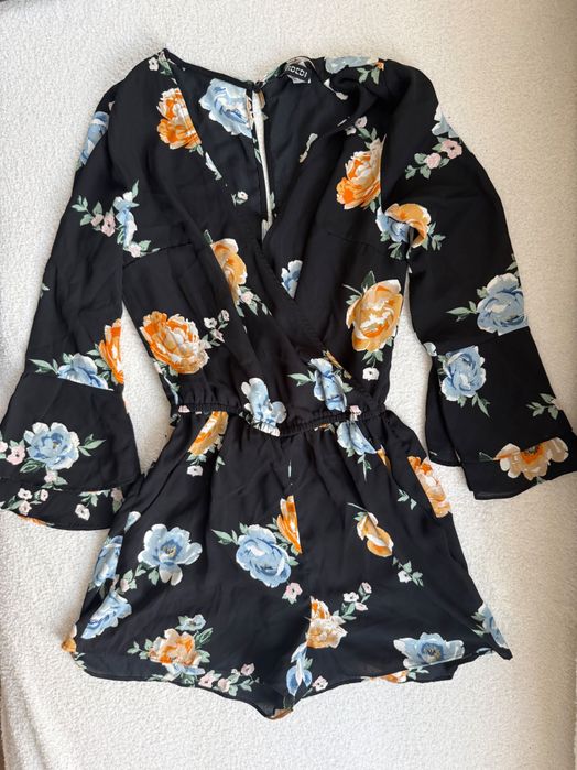 Гащеризон H&M на цветя