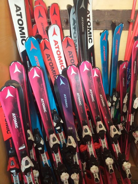 Schi freestyle freeride copii adulti