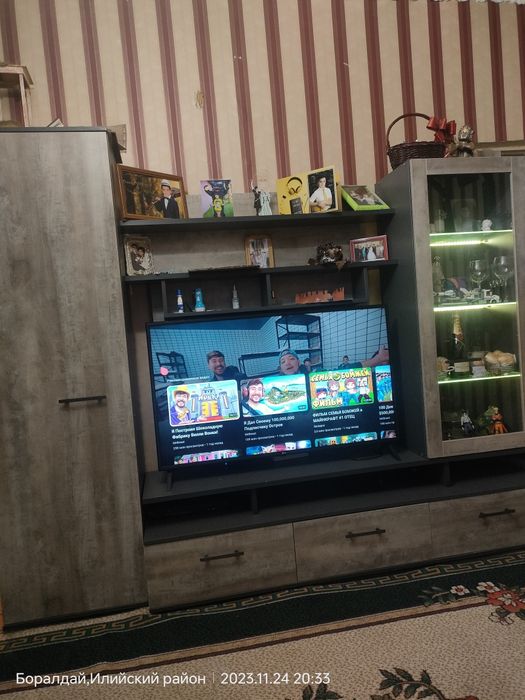 Стенка в гостиную