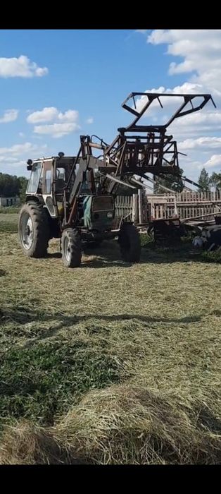Продам трактор ЮМЗ