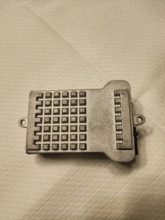 Rezistor ventilator habitaclu NRF 342082 – Mercedes-Benz