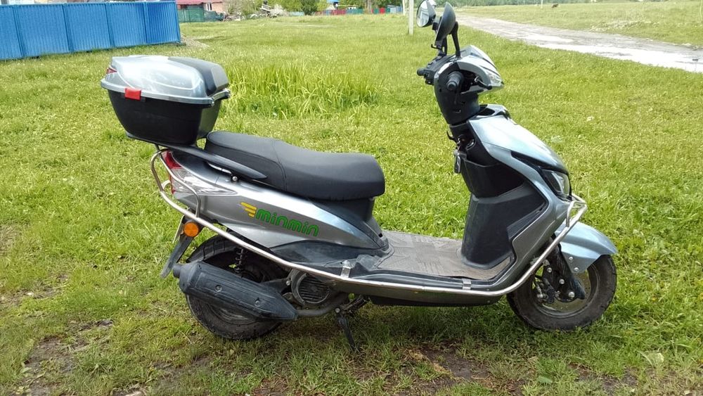 Продам мопед 125 кубов