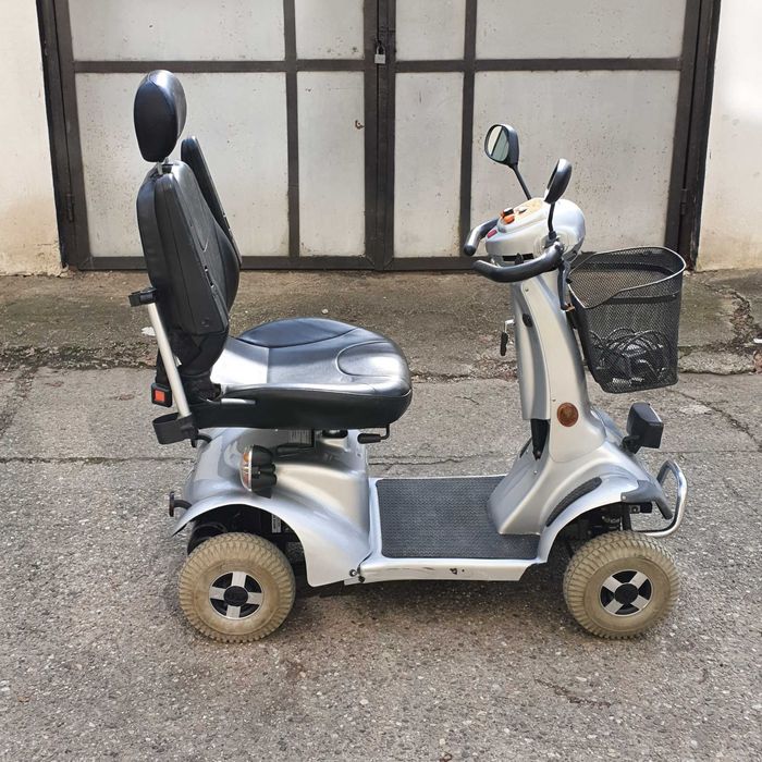 scuter electric 6 km