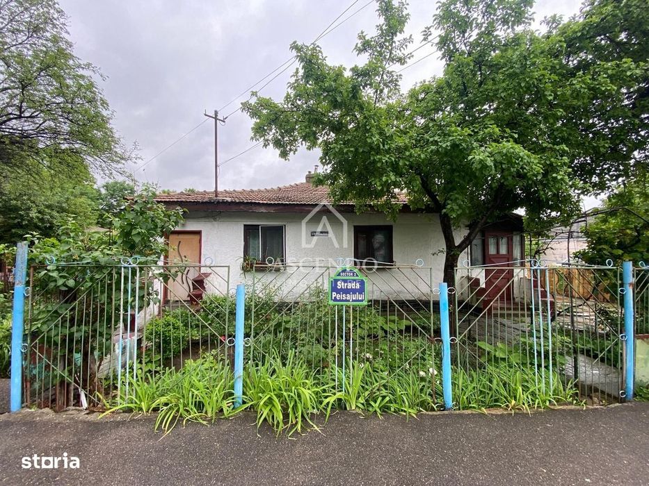 Teren intravilan 601 mp Colentina | P+2+3R/M | Dezvoltare