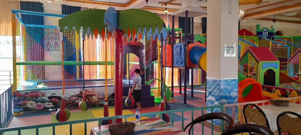 Bolalar maydonchasi , уйингох