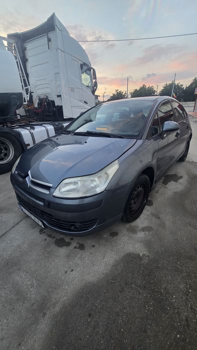 CITROËN C4 2006 1.6 Hdi " Proprietar"