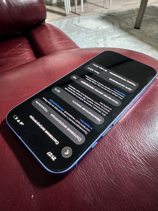 iPhone 16 Ultramarine 265gg