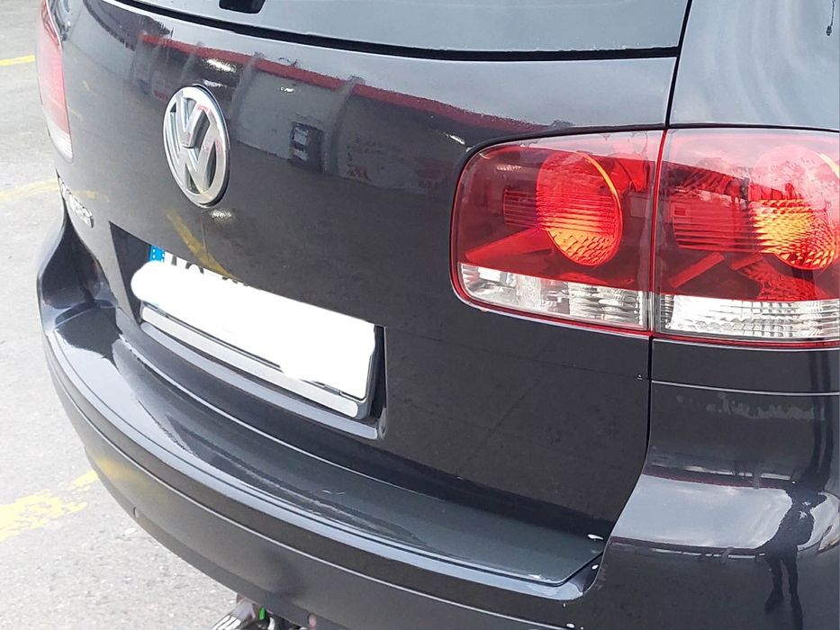 Volkswagen Touareg   2.5 TDI facelift 4Motion