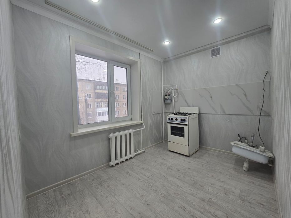 2 комнт, 44кв, 3/5