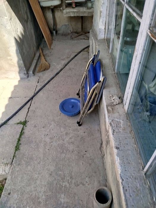 Стул горшок для пожилых