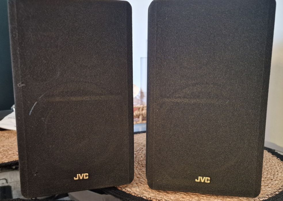 JVC Boxe raft -Axial drive