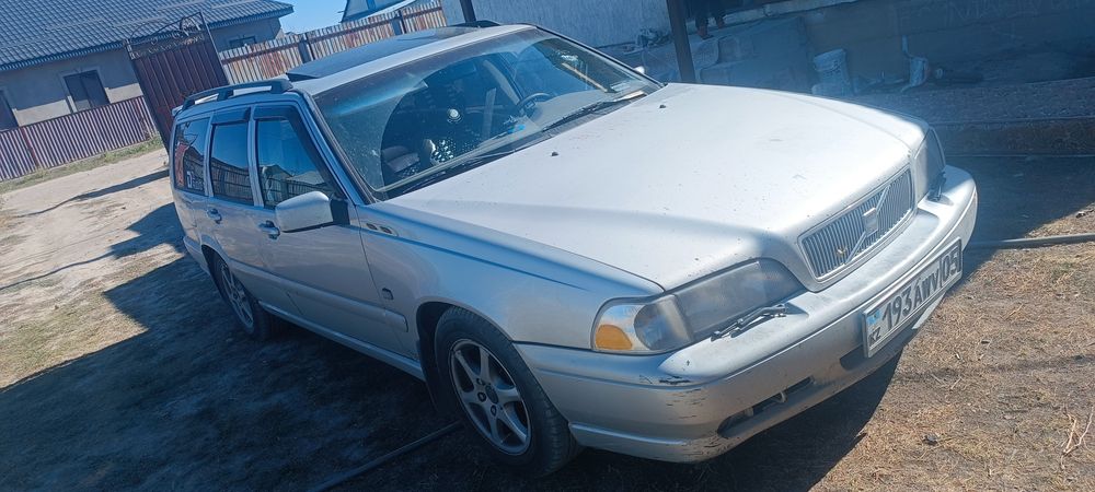 Volvo v 70 легендарный
