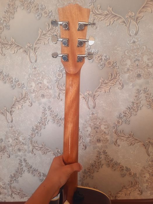 Getarestlar uchun fender getarasi