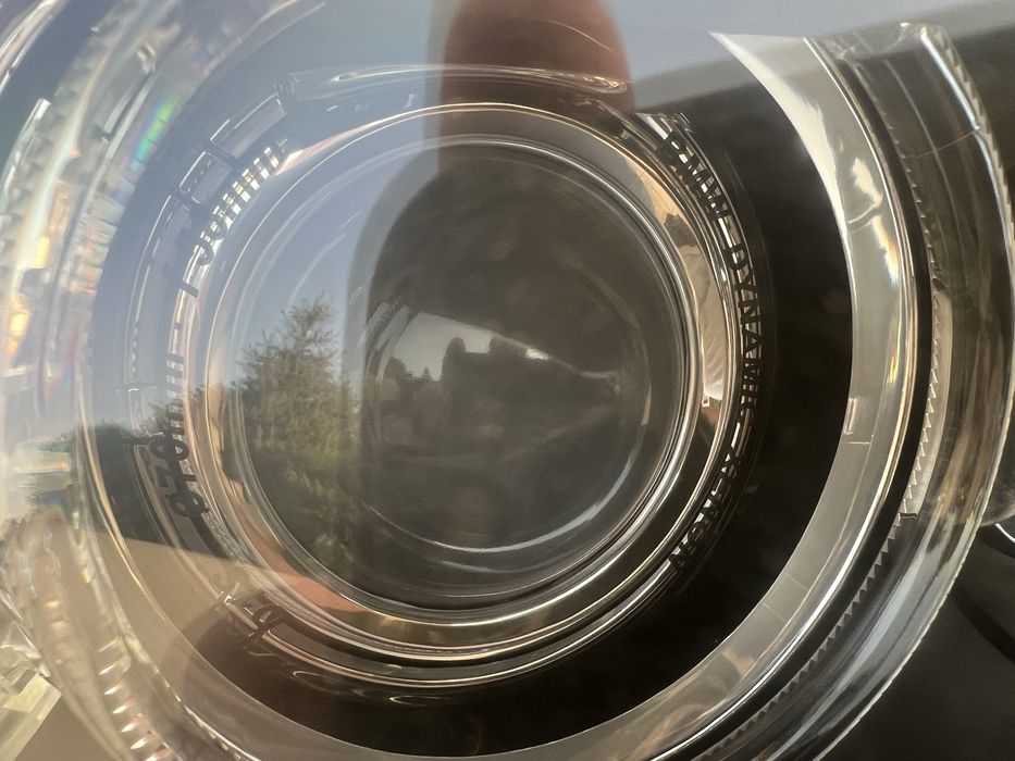 Фара бмв е60 рестайлинг адаптив оригинал