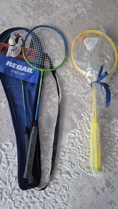 Продам наборы для бадминтона