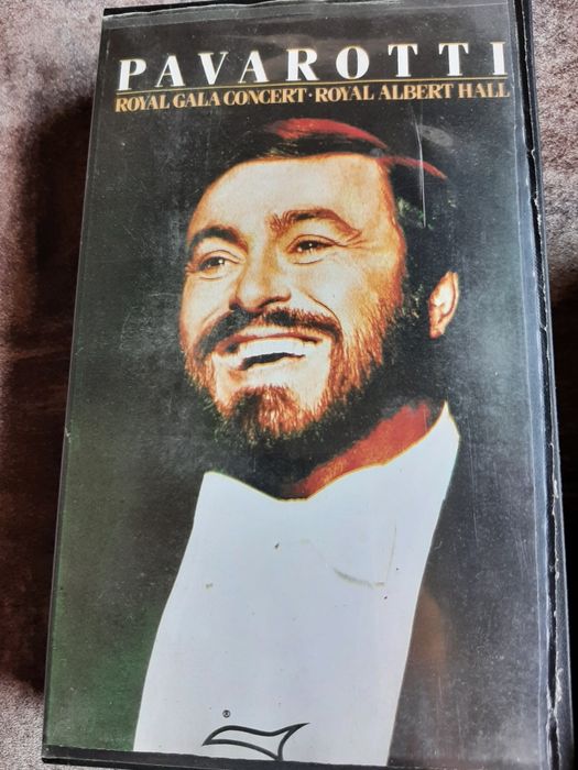 Видеокасети , ОРИГИНАЛНИ