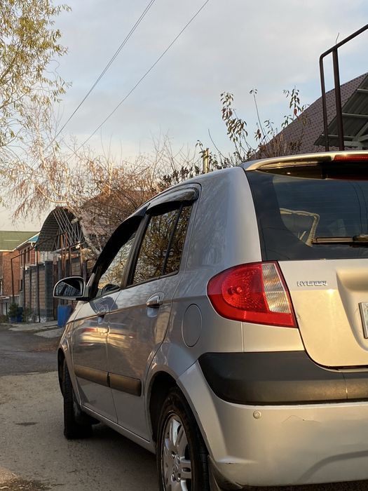 Продам Hyundai Getz …