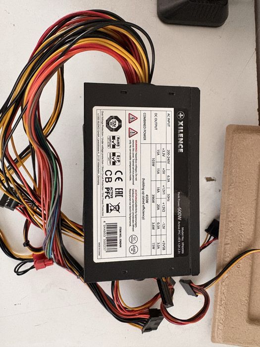Placa video RTX2060 + Sursa Xilence 600 W