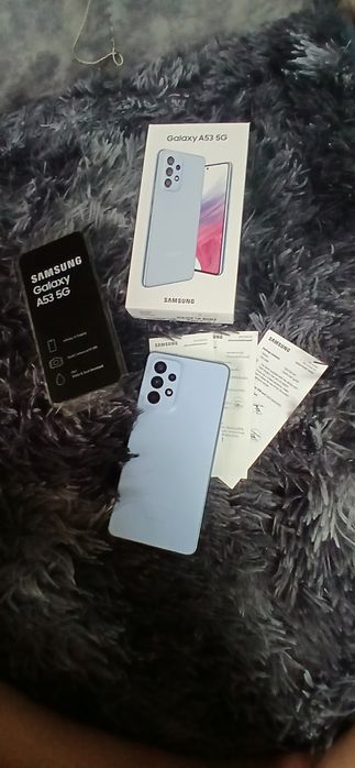 Продам Samsung A53 в идеальном состоянии