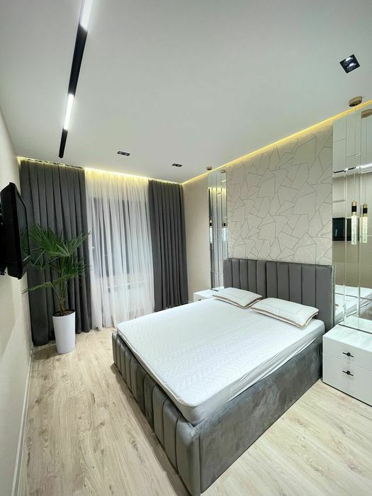 ПРОДАЁТСЯ 2-комнатная квартира в ЖК Alfraganus | Мирабад | С ремонтом