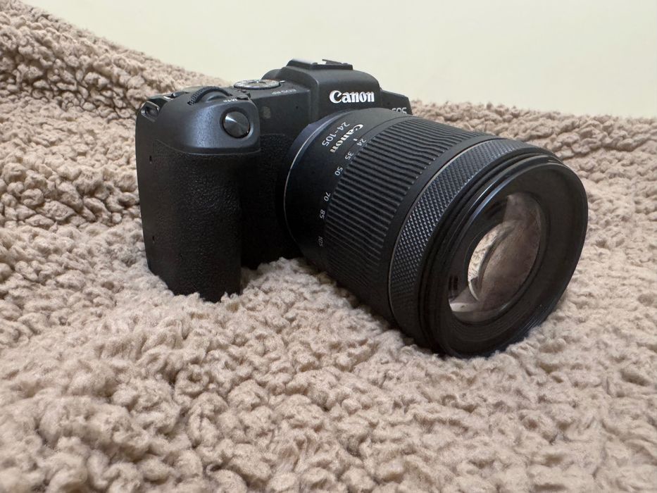 Фотоапарат Canon EOS RP