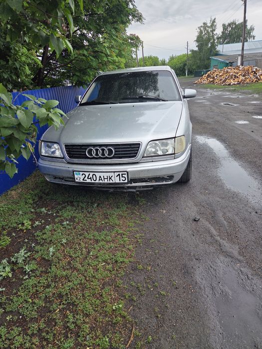 Продам Ауди а 6 2.0 инжектор
