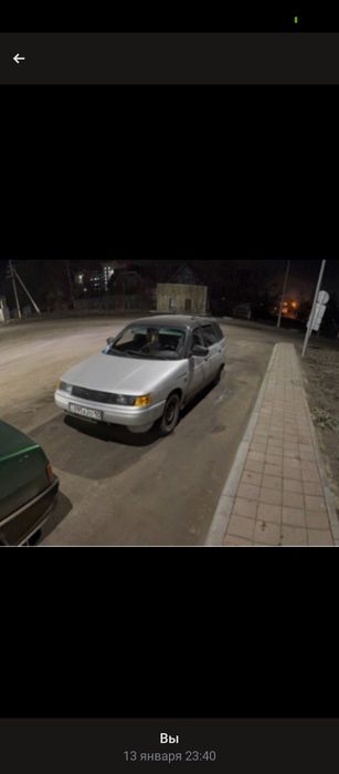 Ваз 2111 обмен !