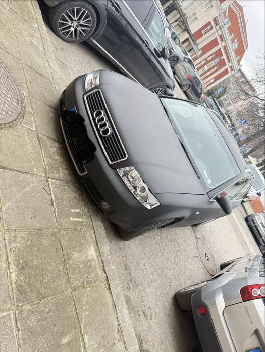 Audi A4 b6 131 ks