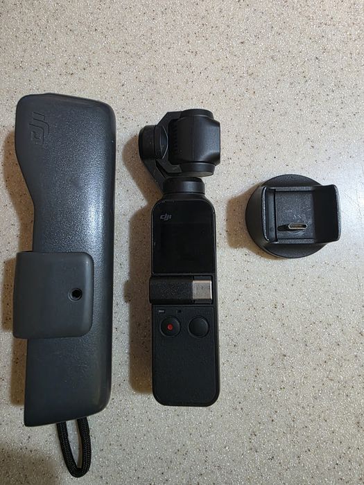 DJI Osmo Pocket 1