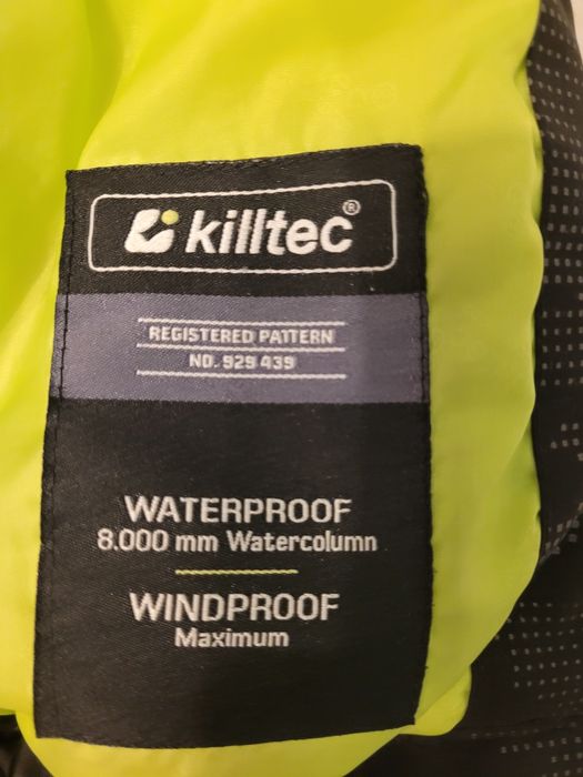 Geaca skii Killtec copii, Waterproof, Windproof, marimea 140