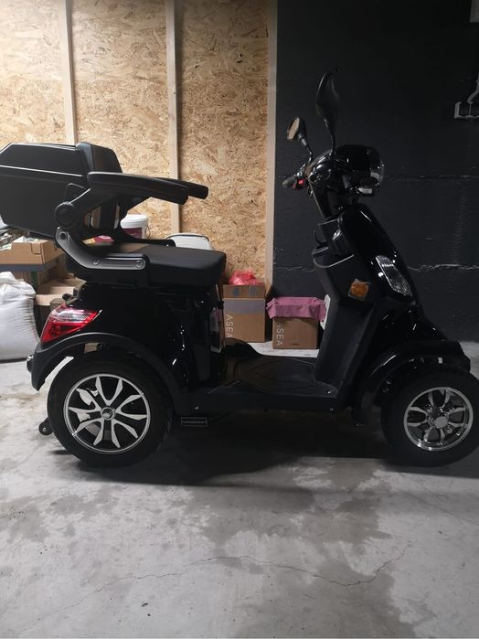 Scuter electric