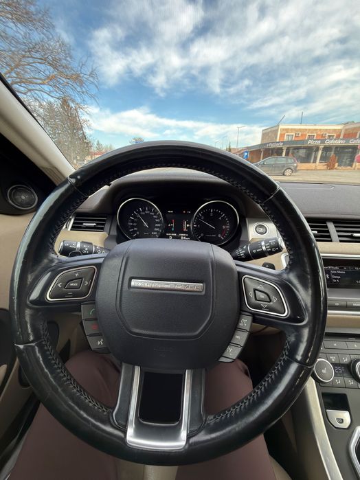 Vand Range Rover Evoque