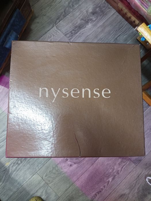 Ботфорты Ballin и Nysense