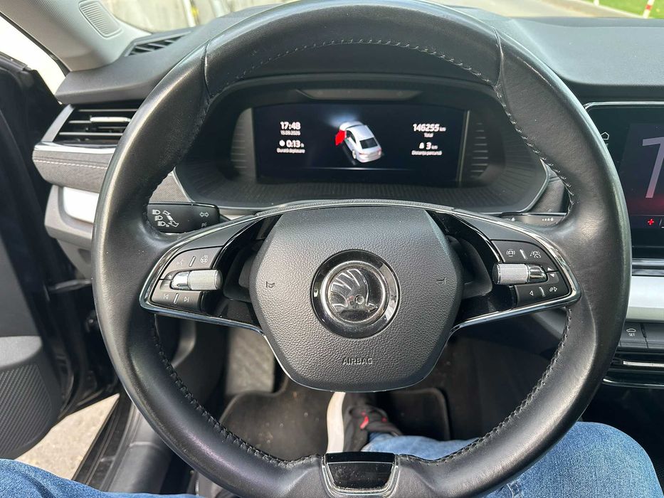 Škoda Octavia 4 (2020) – 1.5 TSI 150 CP – Echipare Top