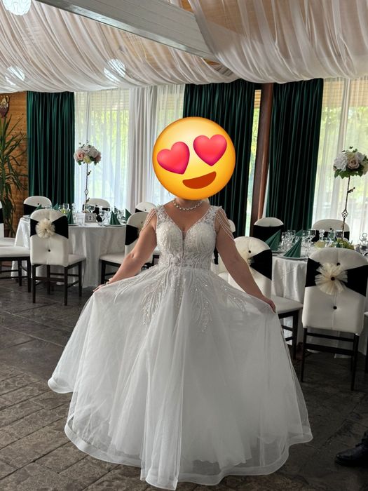 Rochie de mireasa 1300lei