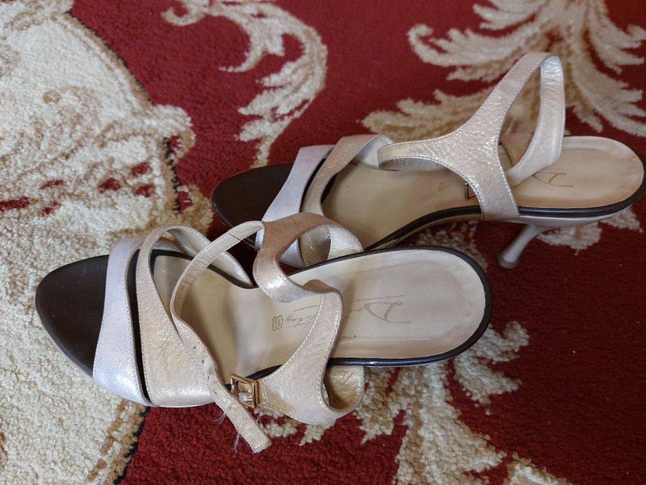 Босоножки 37 размер