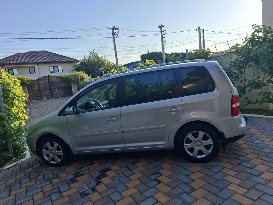 Vw Touran 1.9 105cp