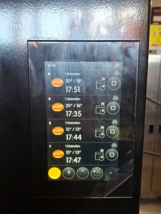 Подова пещ MIWE condo 4.0806