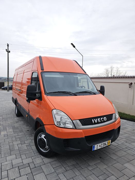 Iveco daily 35c18, an 2011!