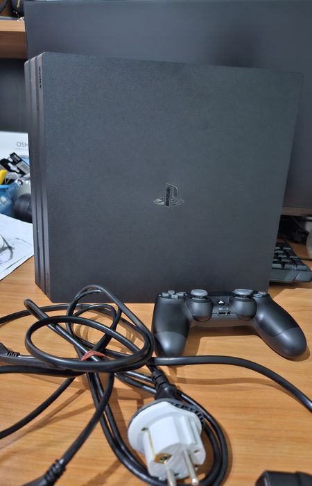 Ps4 pro 1 tb ssd Ps5 билан бир хил