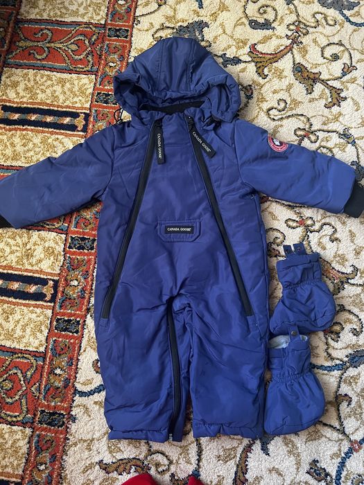 Комбинезон детский