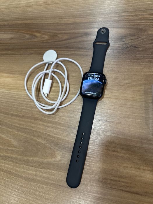 Apple watsh 9 серия 45 мм