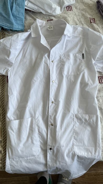 Халат медицинский