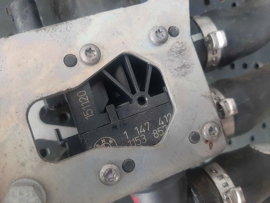 pompa recirculare apa 2.0 d  b47d20b  bmw x4 g02m  euro 6  1147412
