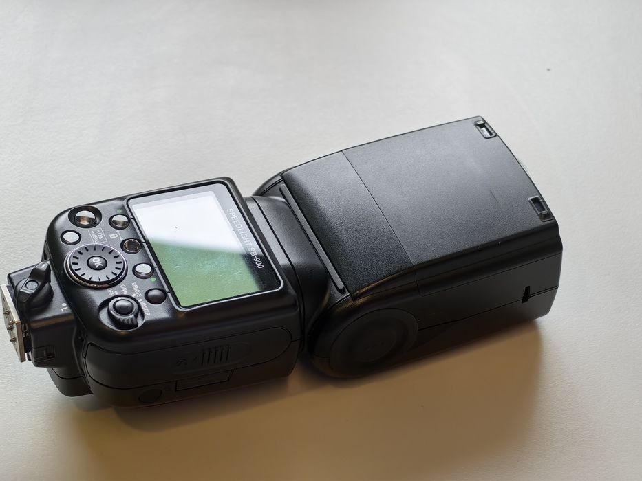 Светкавица nikon sb-900